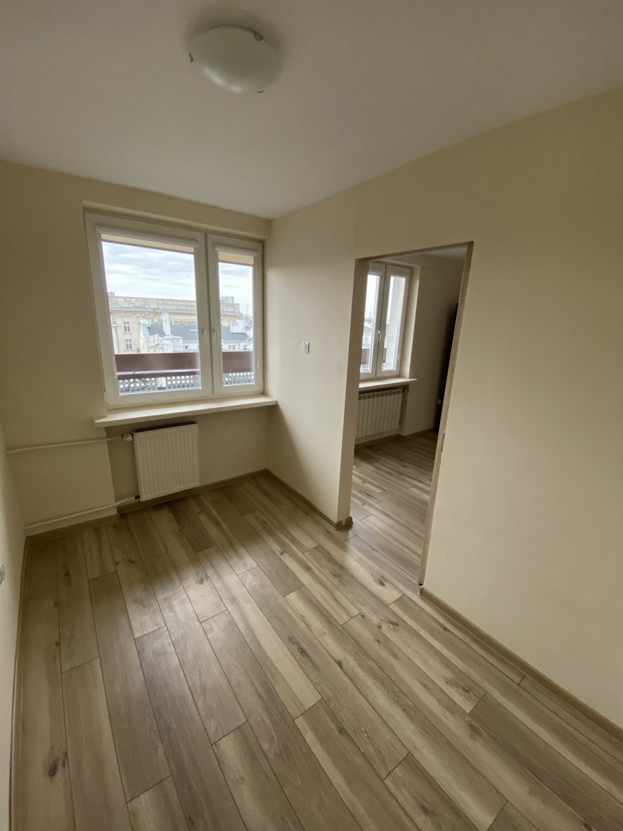 Wohnung 2 zimmer 36 m² in Warschau, Polen
