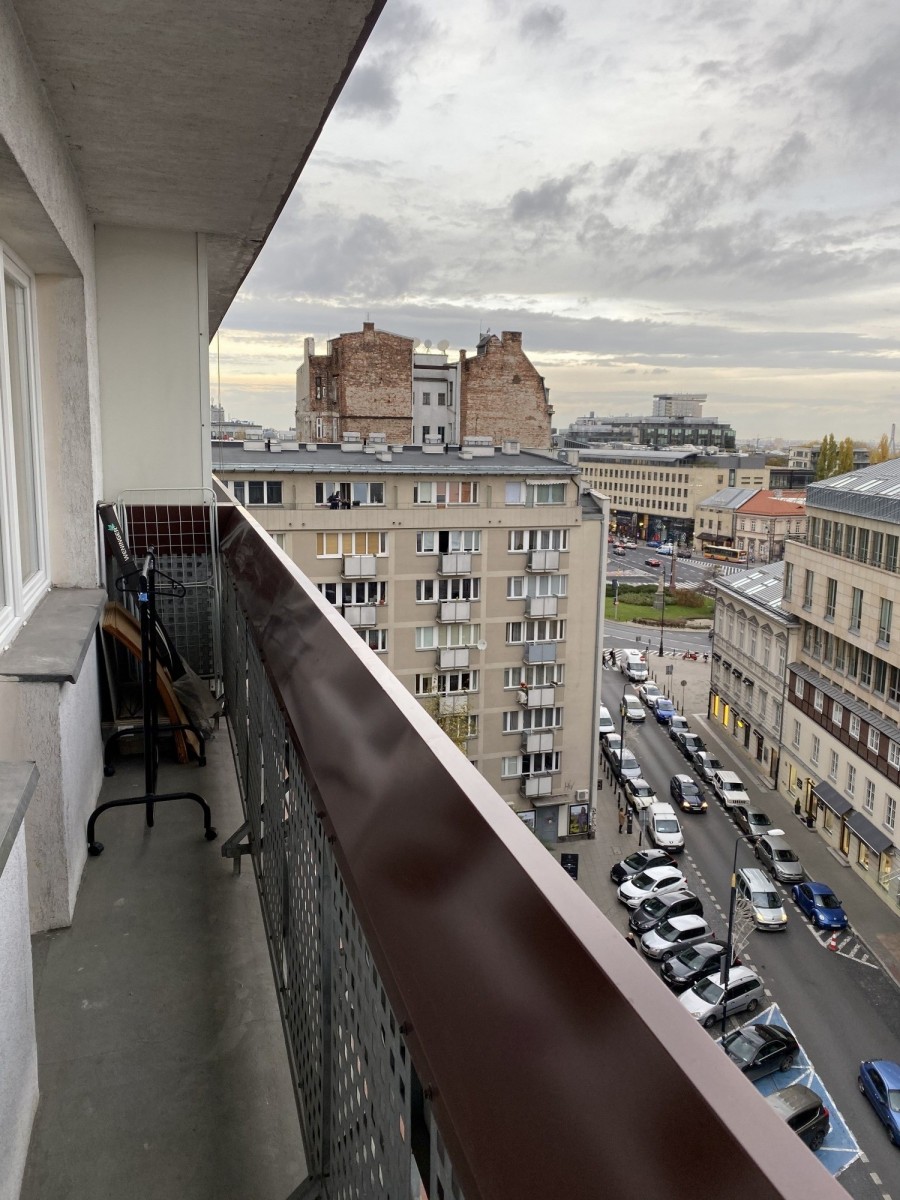 Wohnung 2 zimmer 36 m² in Warschau, Polen