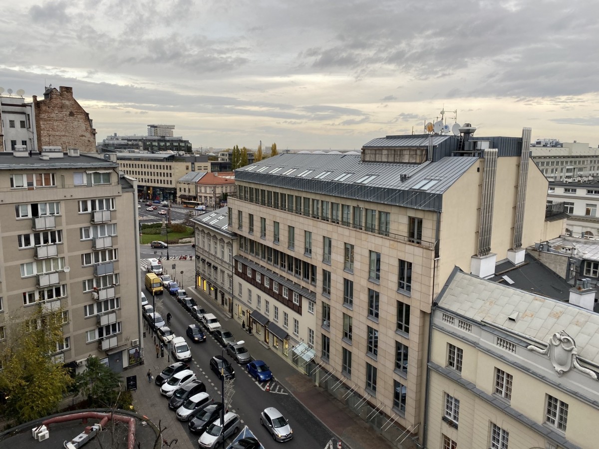Wohnung 2 zimmer 36 m² in Warschau, Polen