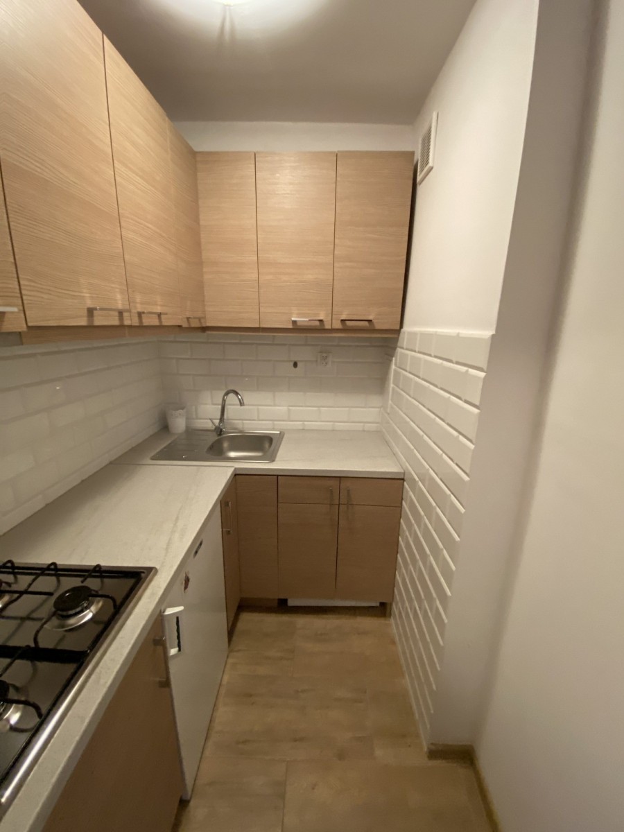 Wohnung 2 zimmer 36 m² in Warschau, Polen