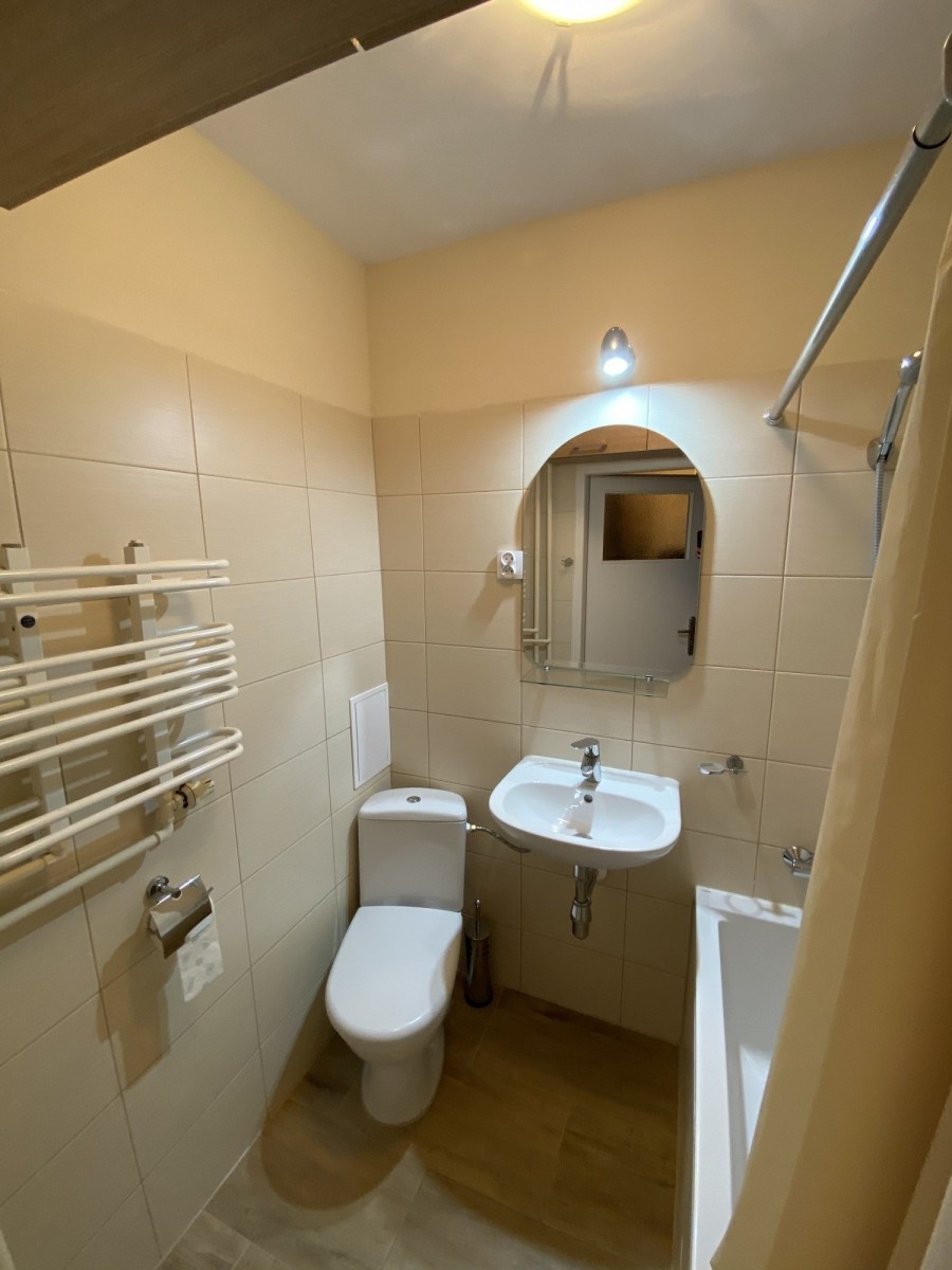 Wohnung 2 zimmer 36 m² in Warschau, Polen