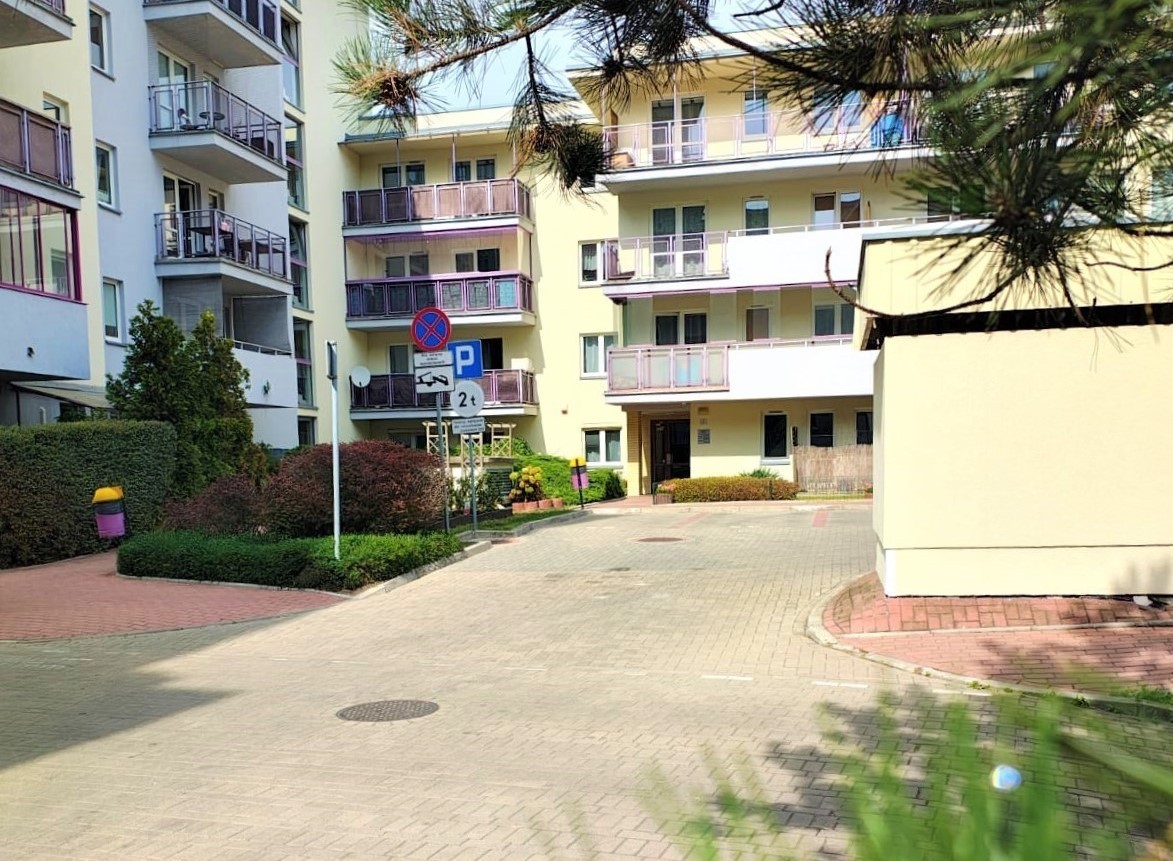 Apartamento 1 habitación 34 m² Varsovia, Polonia