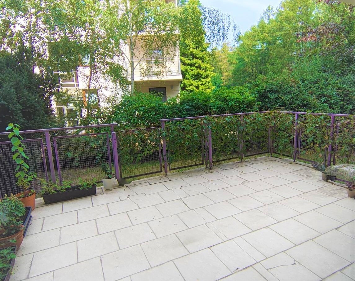 Apartamento 1 habitación 34 m² Varsovia, Polonia