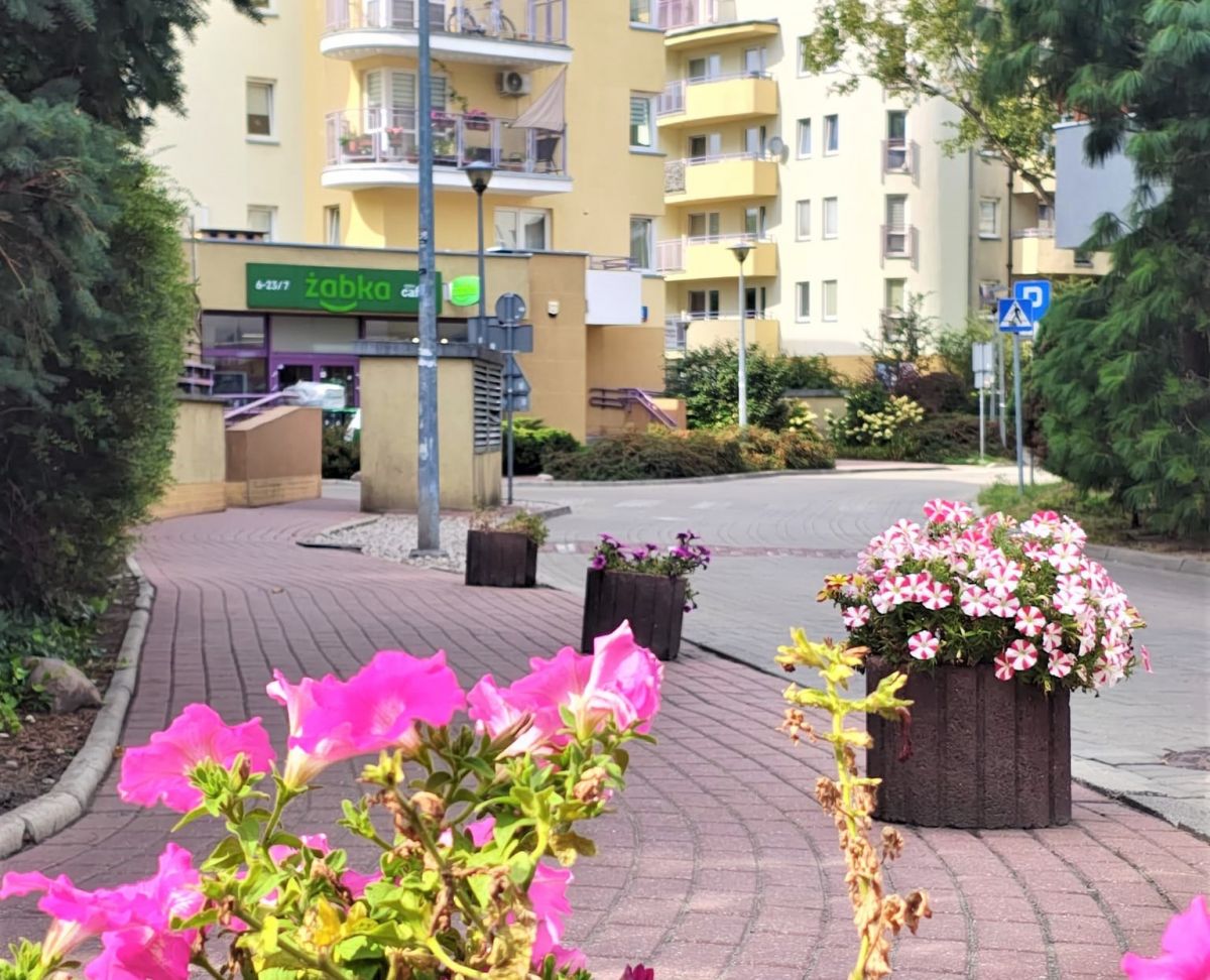 Apartamento 1 habitación 34 m² Varsovia, Polonia