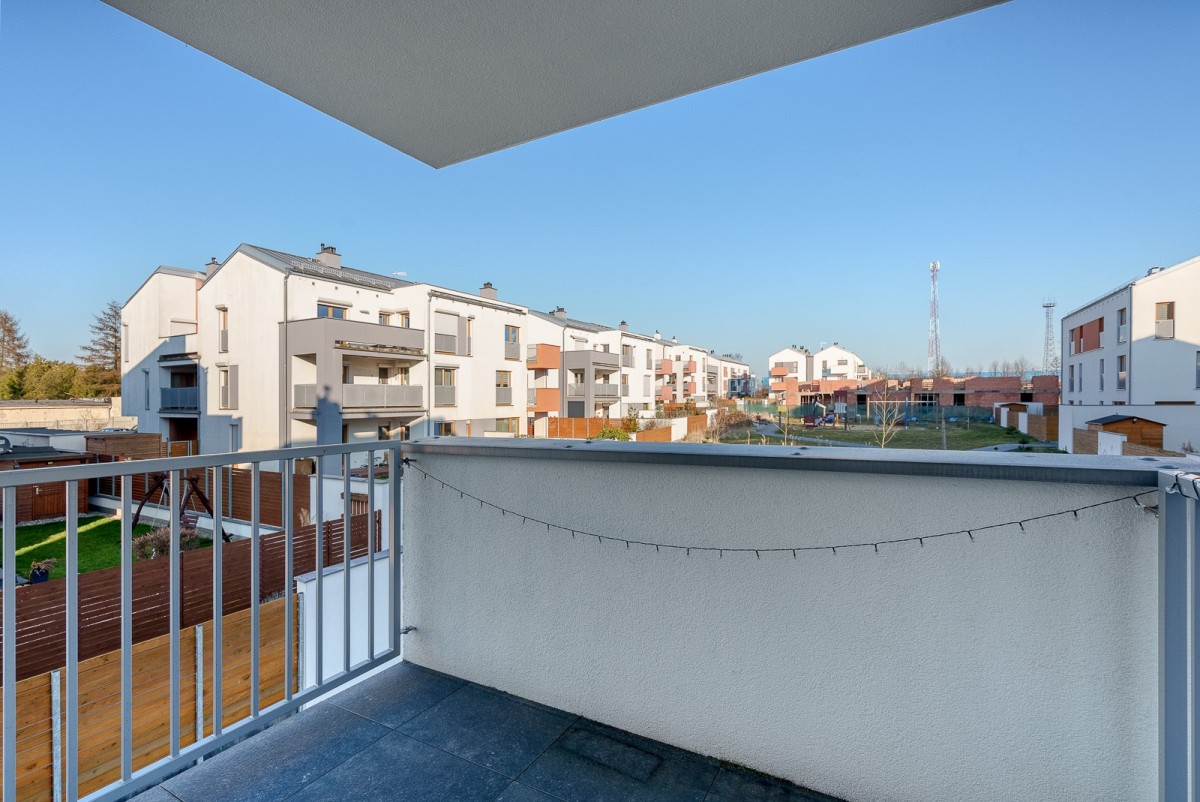 Apartamento 3 habitaciones 55 m² Murowana Goslina, Polonia