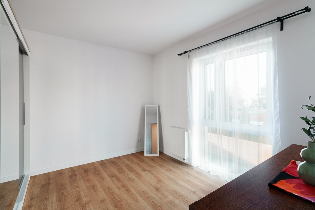 Apartamento 3 habitaciones 55 m² Murowana Goslina, Polonia