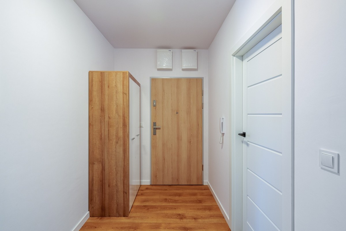 Apartamento 3 habitaciones 55 m² Murowana Goslina, Polonia