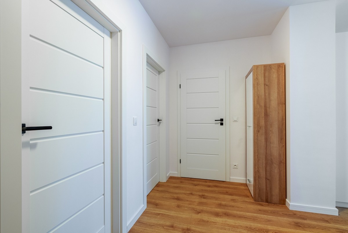 Apartamento 3 habitaciones 55 m² Murowana Goslina, Polonia