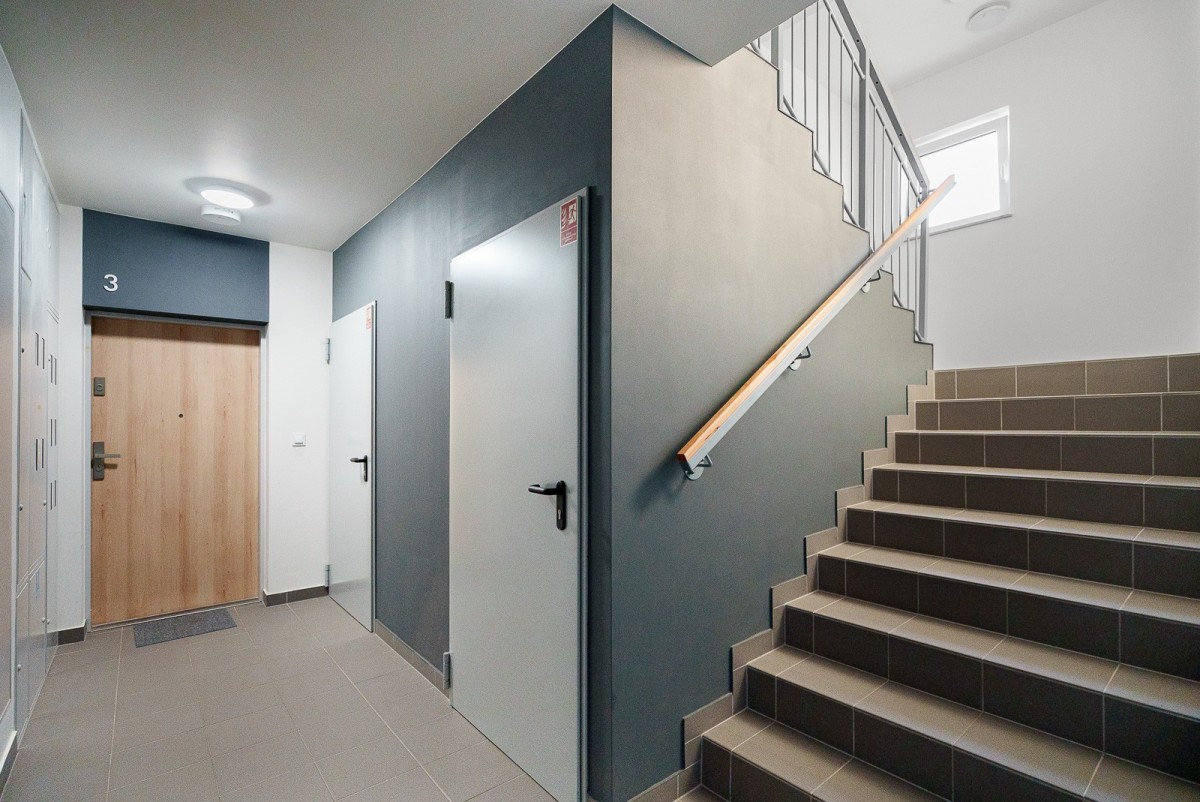 Apartamento 3 habitaciones 55 m² Murowana Goslina, Polonia