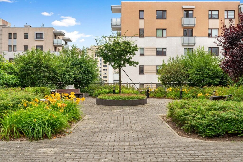 2 room apartment 38 m² in Warsaw, Poland