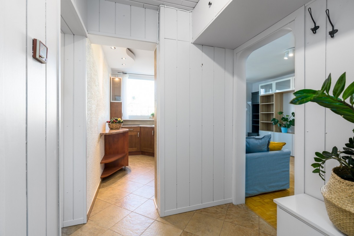 Mieszkanie 2 pokoi 47 m² Poznań, Polska