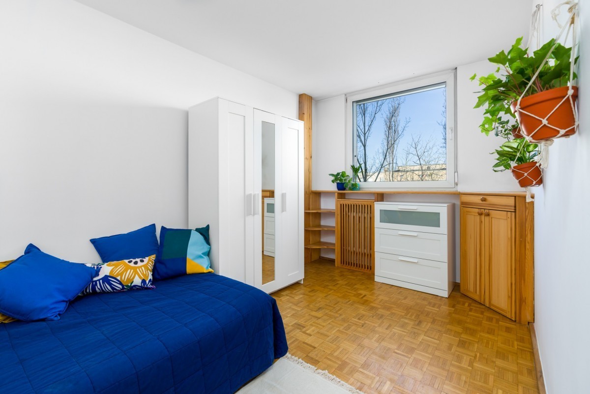 Mieszkanie 2 pokoi 47 m² Poznań, Polska