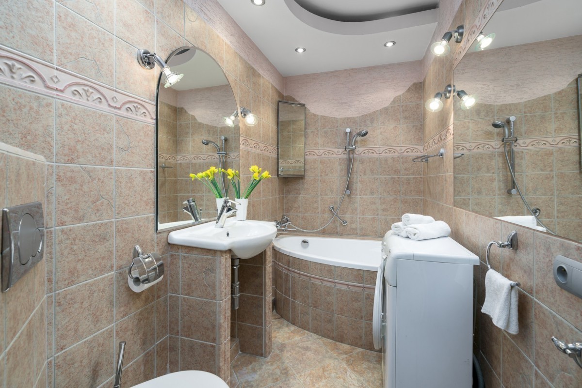 Mieszkanie 2 pokoi 47 m² Poznań, Polska