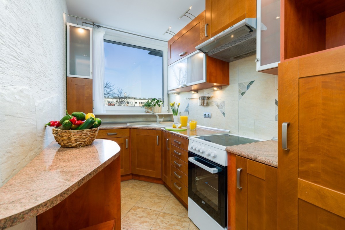 Mieszkanie 2 pokoi 47 m² Poznań, Polska