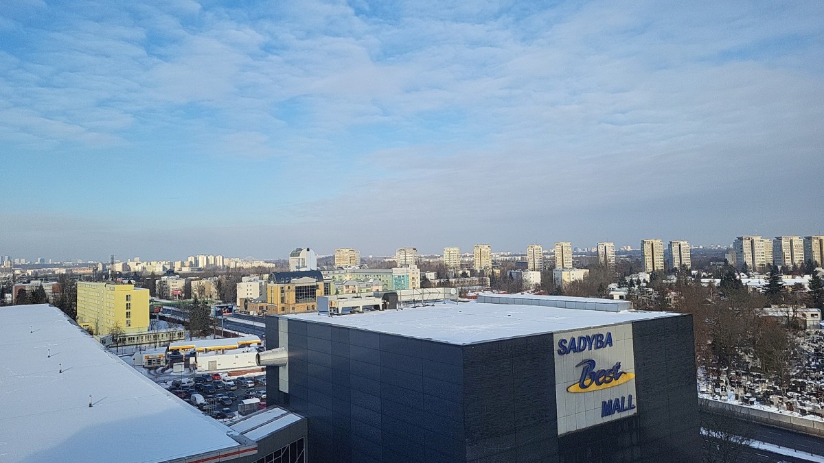 Wohnung 3 zimmer 89 m² in Warschau, Polen