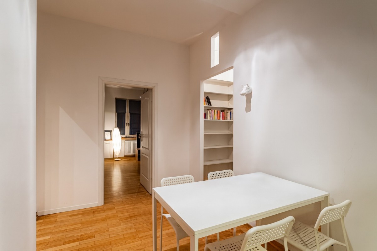 Appartement 4 chambres 89 m² Varsovie, Pologne