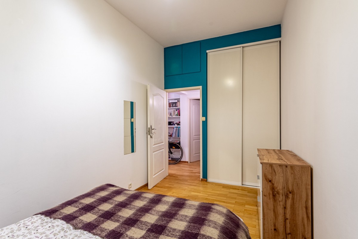 Appartement 4 chambres 89 m² Varsovie, Pologne