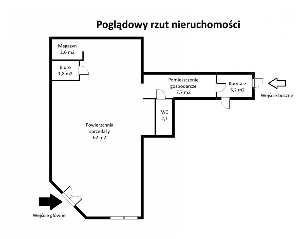 Appartement 78 m² en Varsovie, Pologne