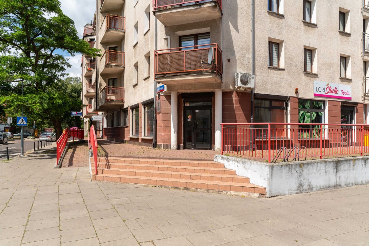 Appartement 78 m² en Varsovie, Pologne