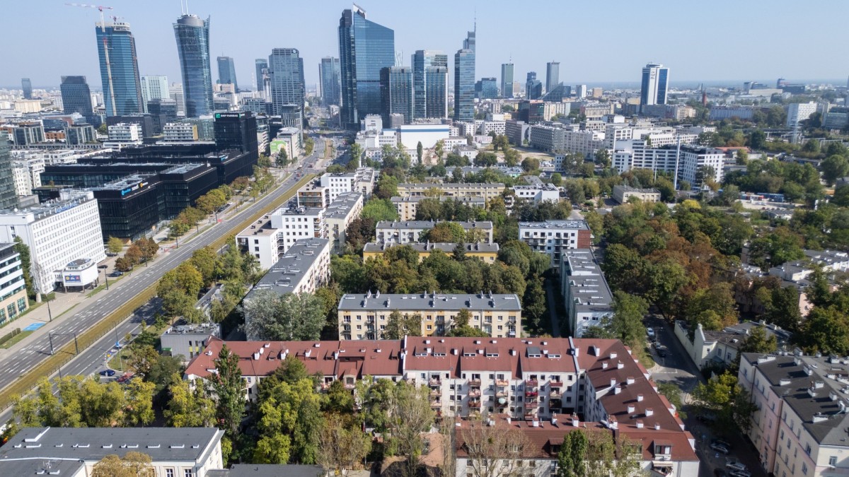 Appartement 78 m² en Varsovie, Pologne