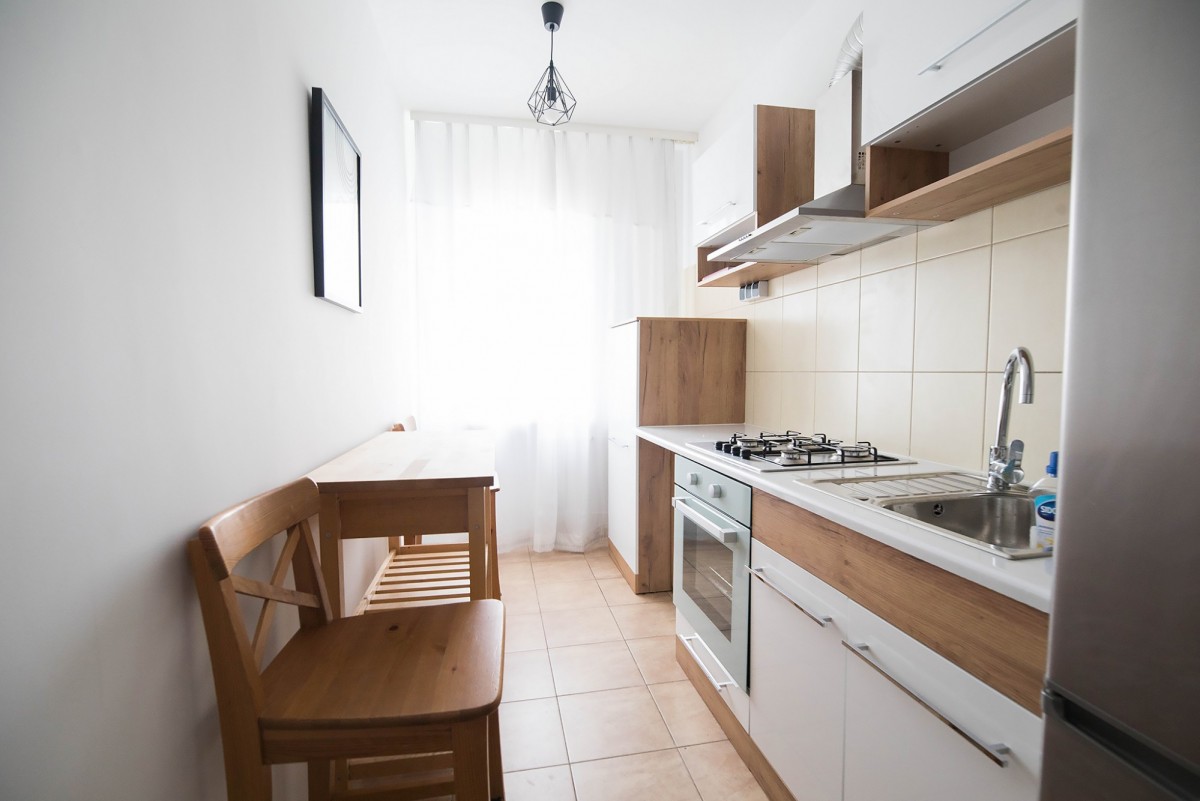Appartement 3 chambres 59 m² Varsovie, Pologne
