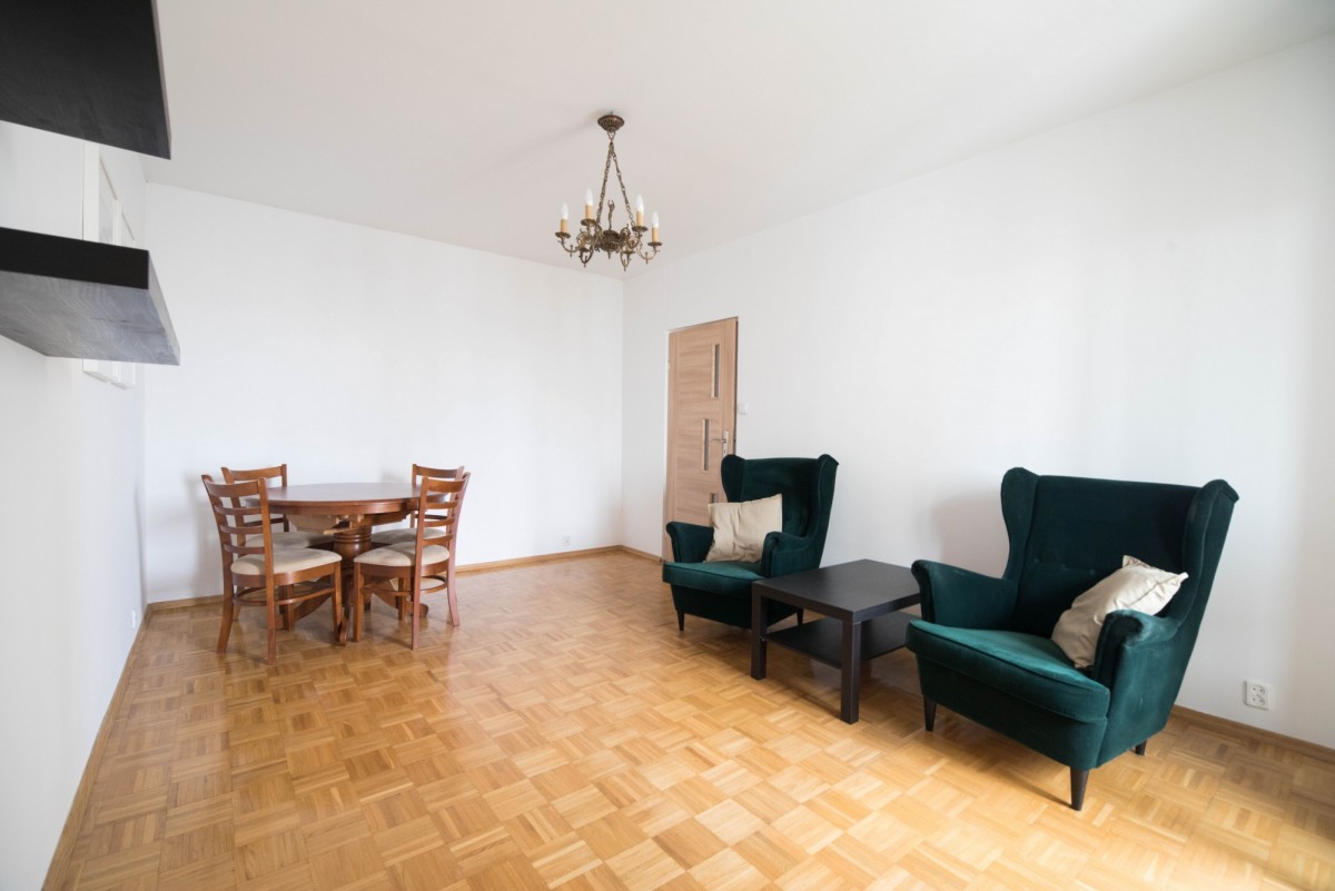 Appartement 3 chambres 59 m² Varsovie, Pologne