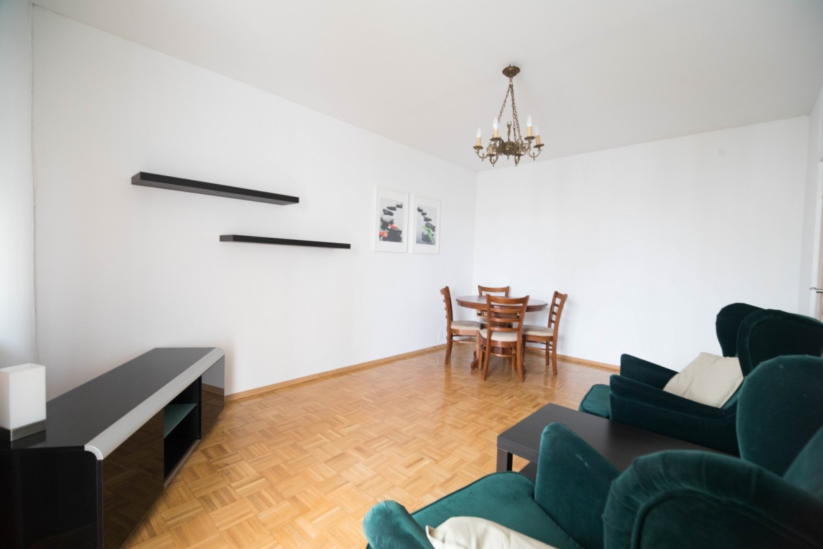 Appartement 3 chambres 59 m² Varsovie, Pologne