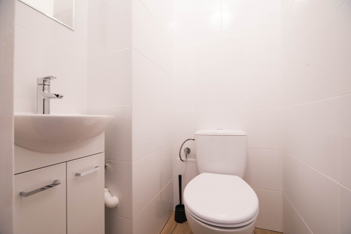 Appartement 3 chambres 59 m² Varsovie, Pologne