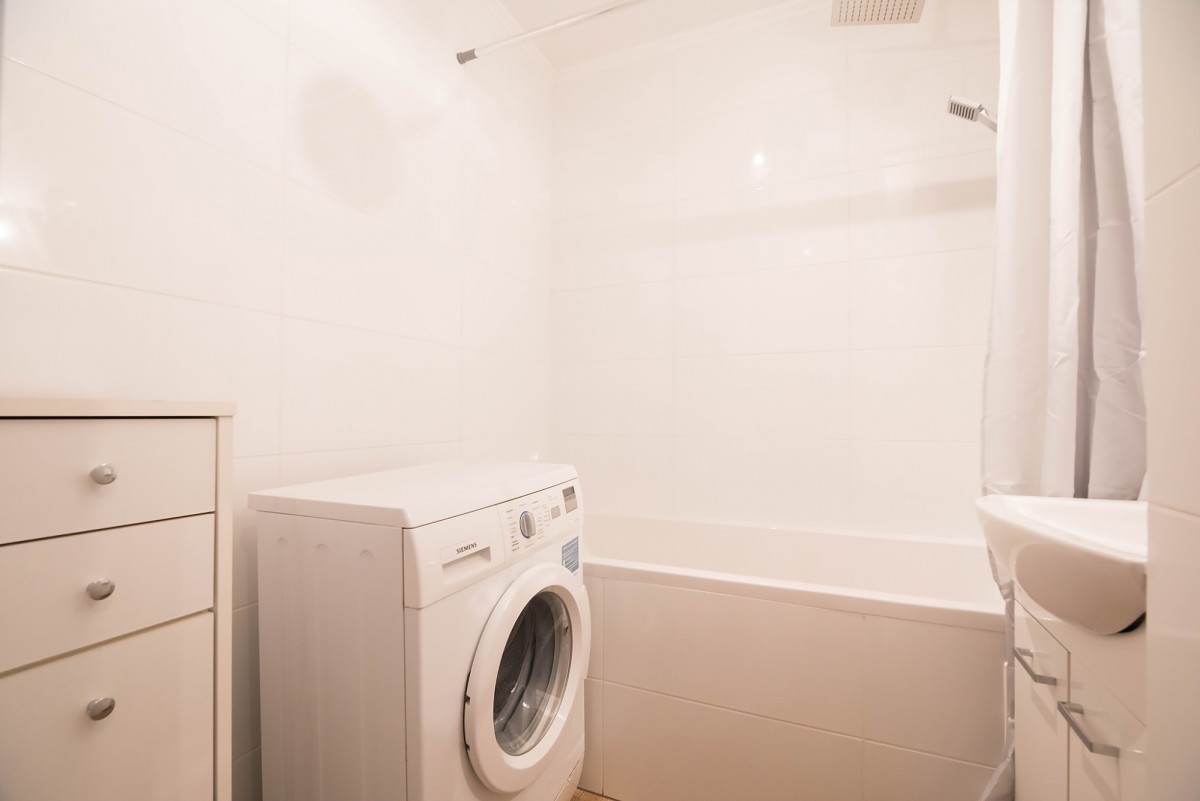 Appartement 3 chambres 59 m² Varsovie, Pologne