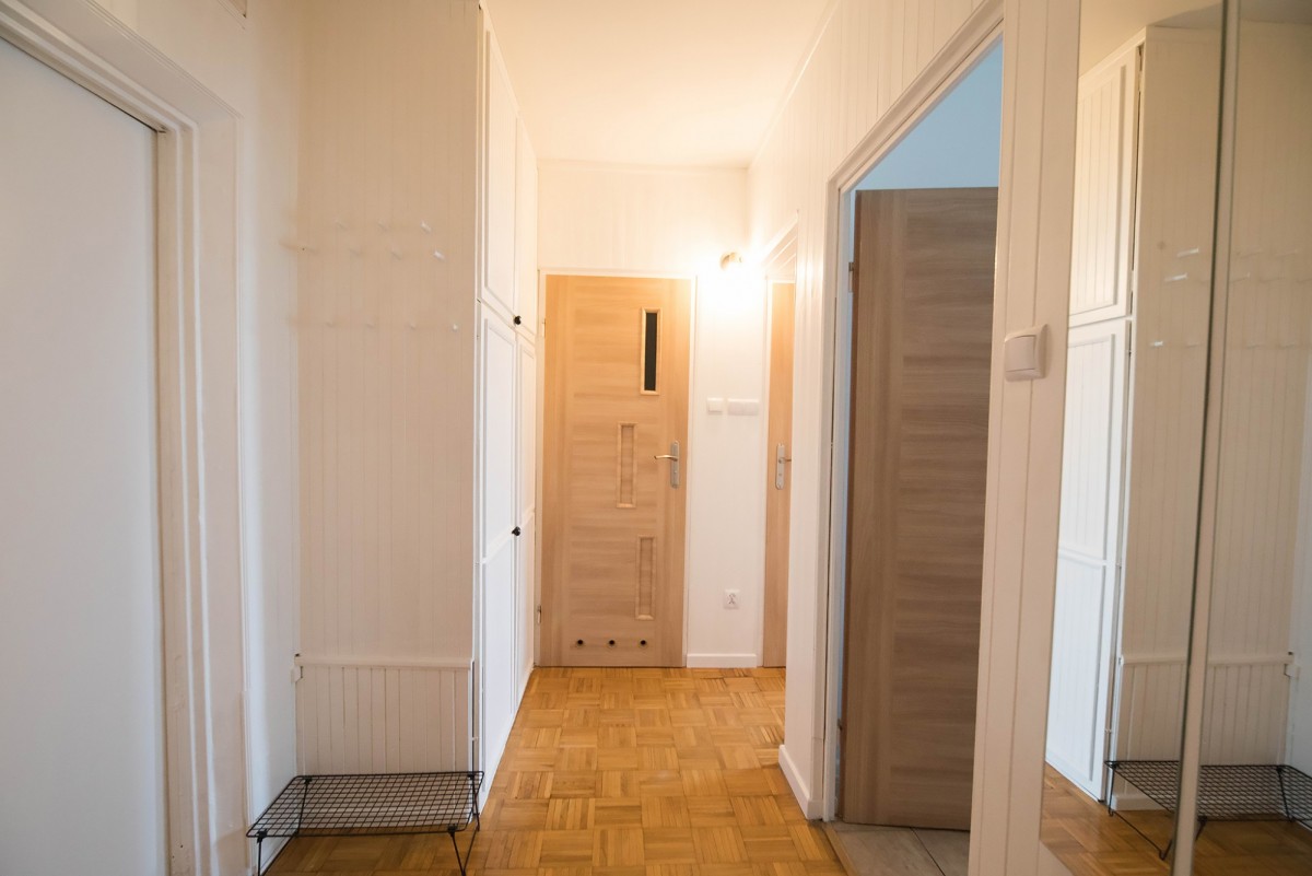 Appartement 3 chambres 59 m² Varsovie, Pologne