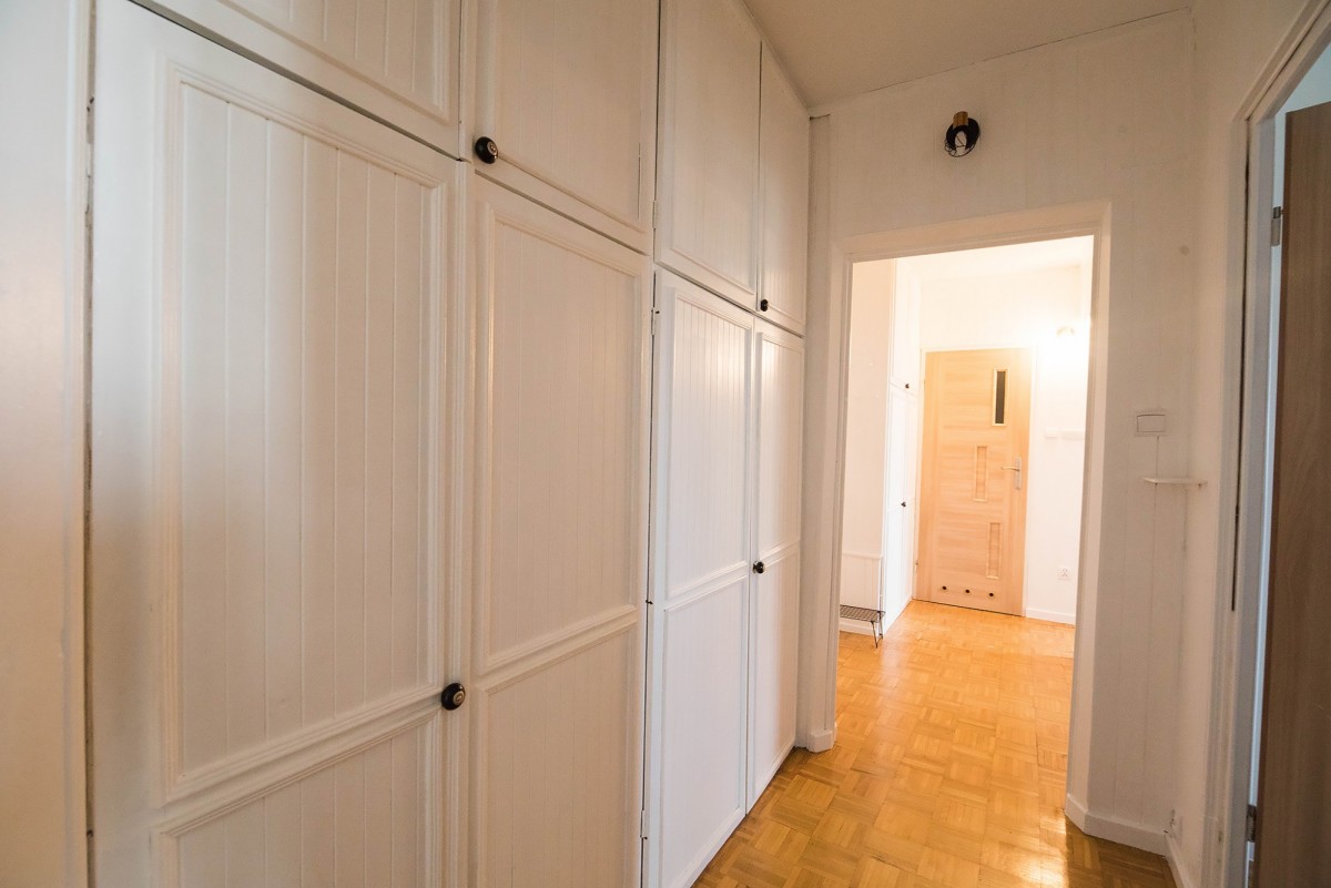 Appartement 3 chambres 59 m² Varsovie, Pologne