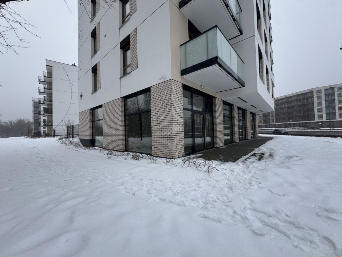 Appartement 134 m² en Varsovie, Pologne