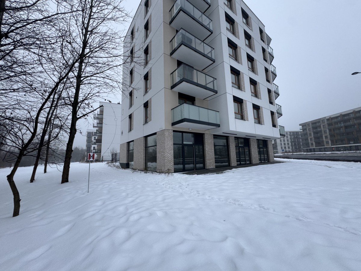 Appartement 134 m² en Varsovie, Pologne