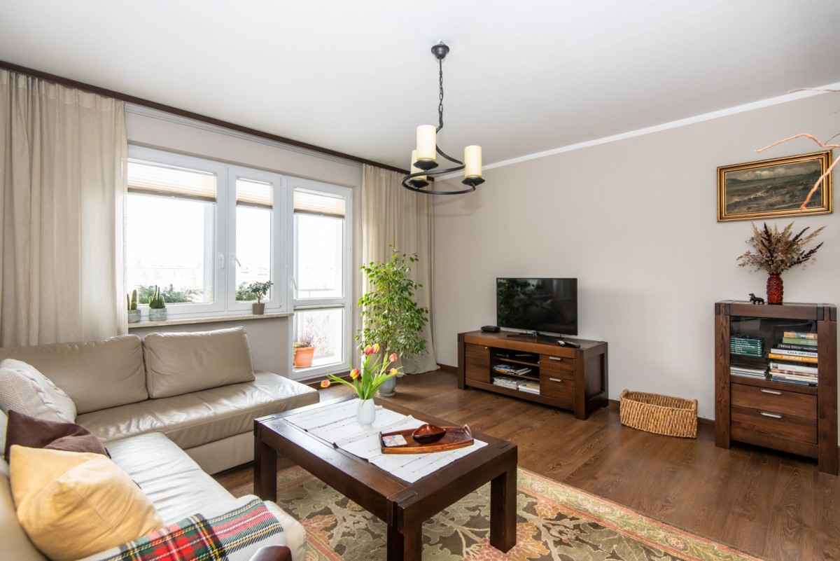 Apartamento 2 habitaciones 53 m² Poznan, Polonia