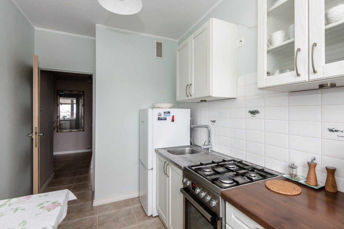 Apartamento 2 habitaciones 53 m² Poznan, Polonia