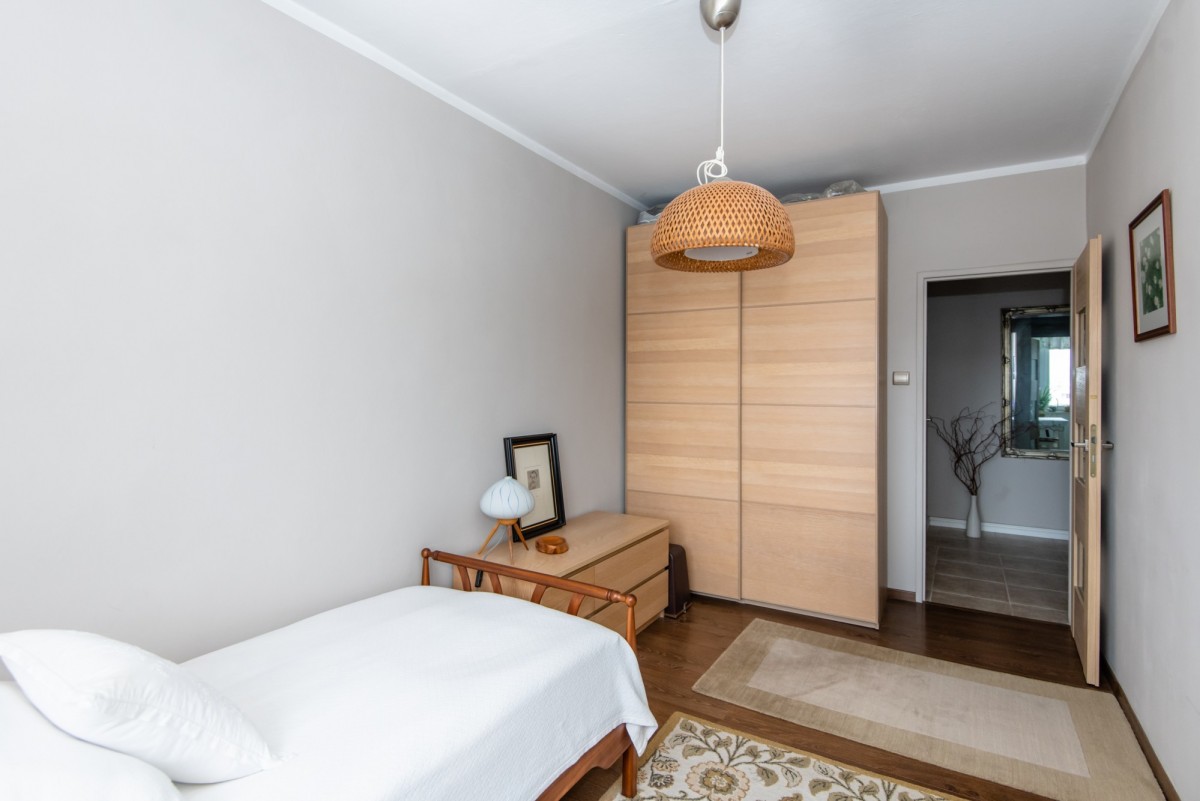 Apartamento 2 habitaciones 53 m² Poznan, Polonia