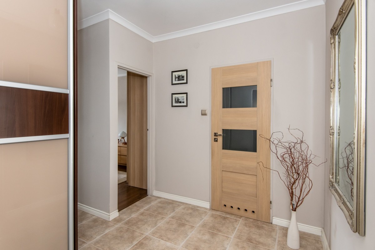 Apartamento 2 habitaciones 53 m² Poznan, Polonia