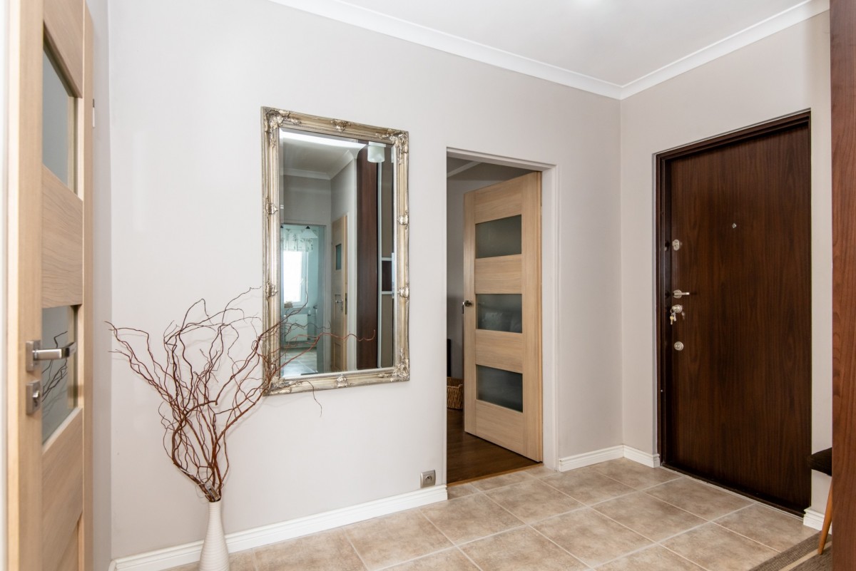 Apartamento 2 habitaciones 53 m² Poznan, Polonia