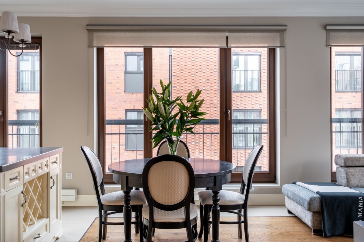 Appartement 2 chambres 67 m² Dantzig, Pologne