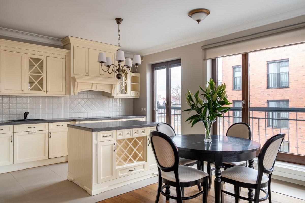 Appartement 2 chambres 67 m² Dantzig, Pologne