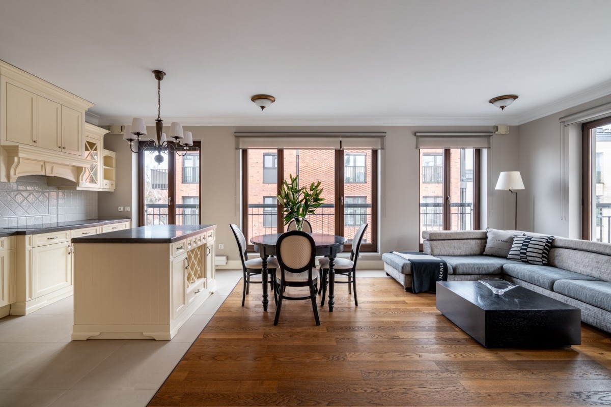 Appartement 2 chambres 67 m² Dantzig, Pologne