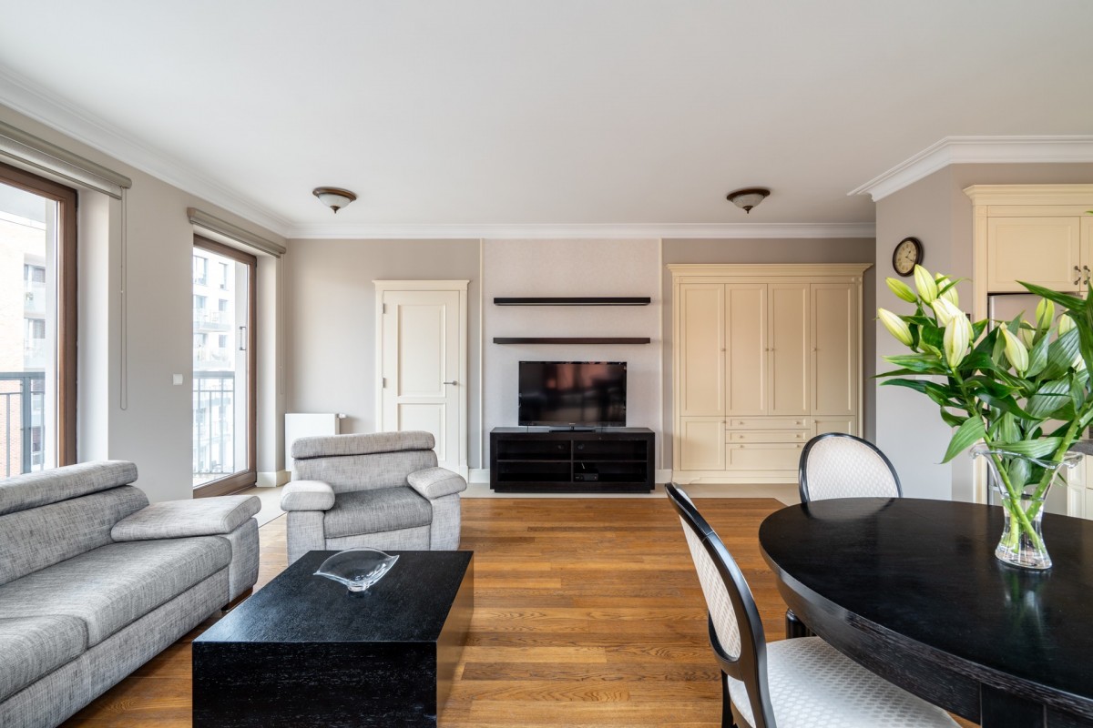 Appartement 2 chambres 67 m² Dantzig, Pologne