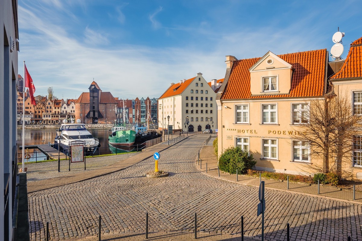 Appartement 2 chambres 67 m² Dantzig, Pologne