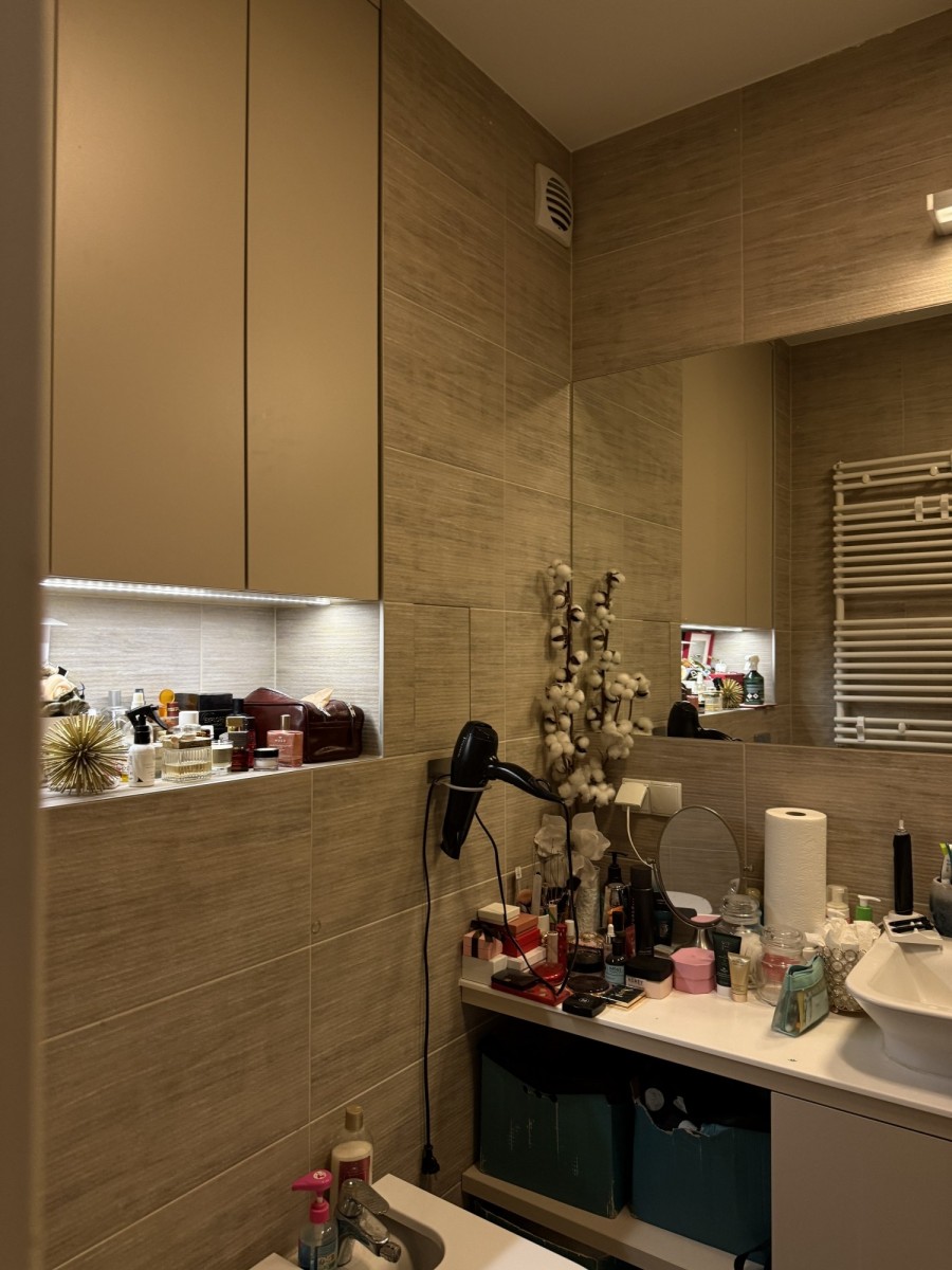 Mieszkanie 2 pokoi 48 m² Warszawa, Polska