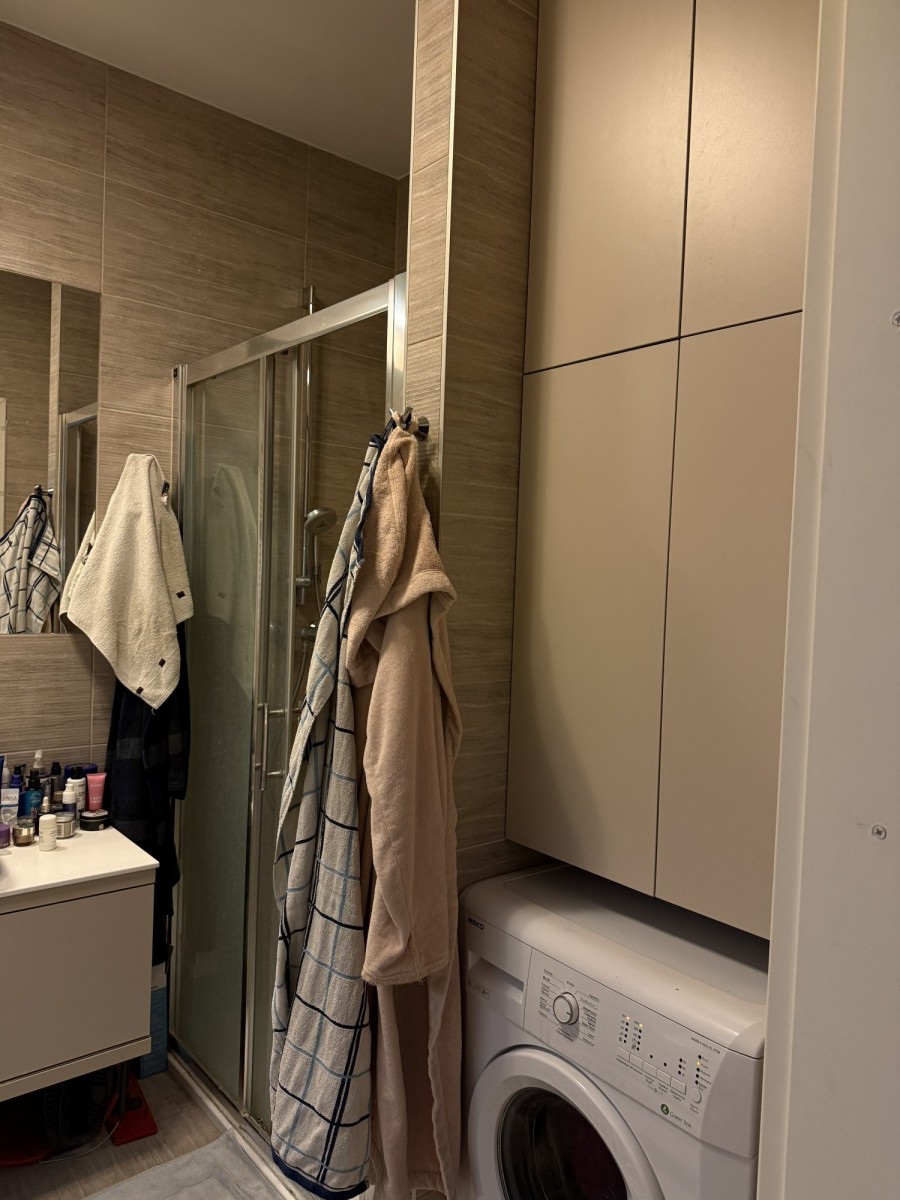 Mieszkanie 2 pokoi 48 m² Warszawa, Polska