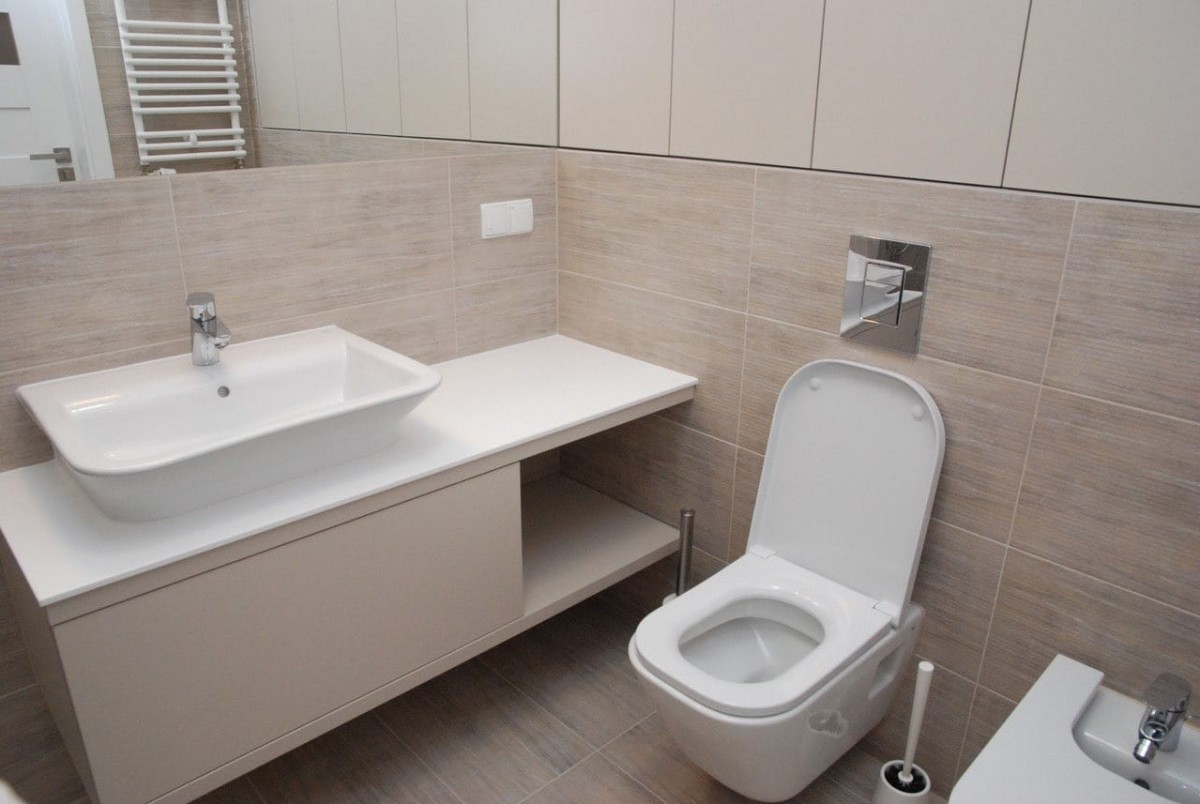 Mieszkanie 2 pokoi 48 m² Warszawa, Polska