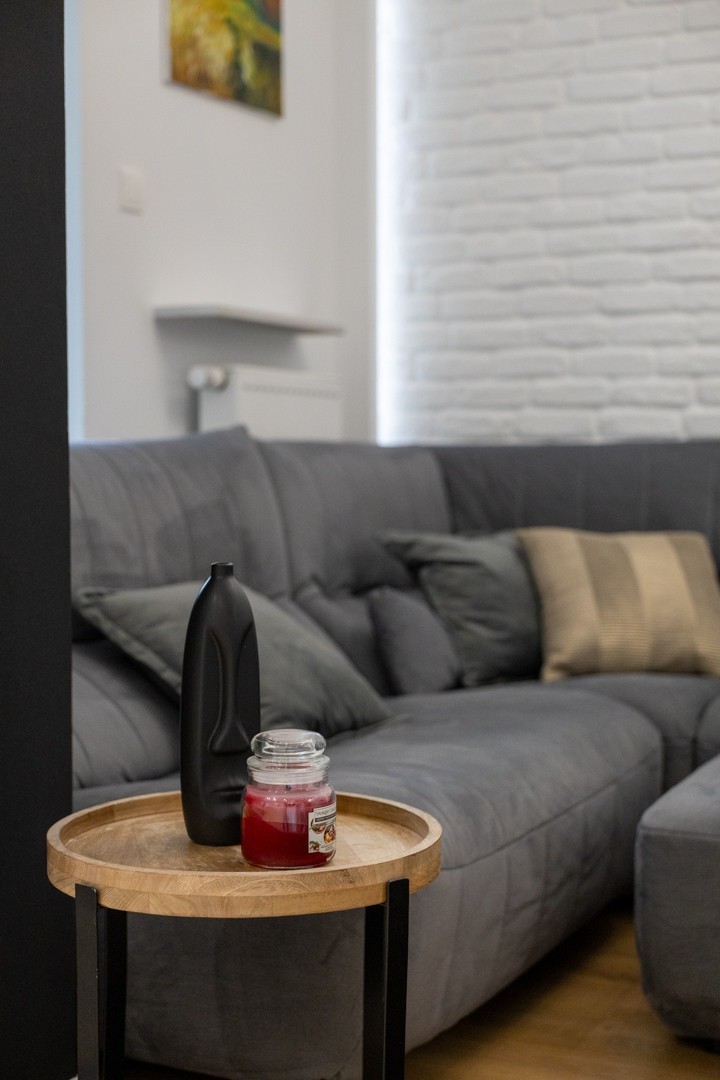 3 room apartment 72 m² in Warsaw, Poland