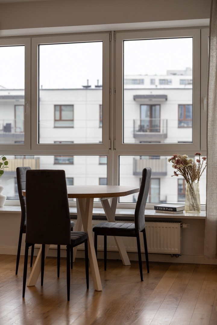 3 room apartment 72 m² in Warsaw, Poland