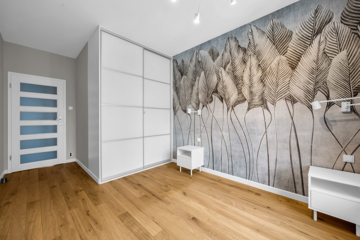 3 room apartment 72 m² in Warsaw, Poland