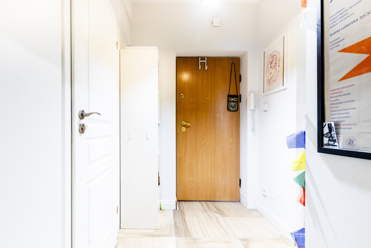 Mieszkanie 2 pokoi 35 m² Warszawa, Polska